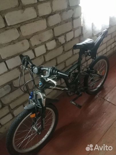 Детский велосипед от 7 лет бу