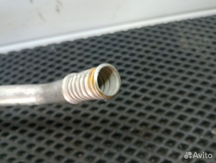 Трубка отопителя Daf