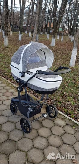 Коляска CAM taski fashion 3 в 1