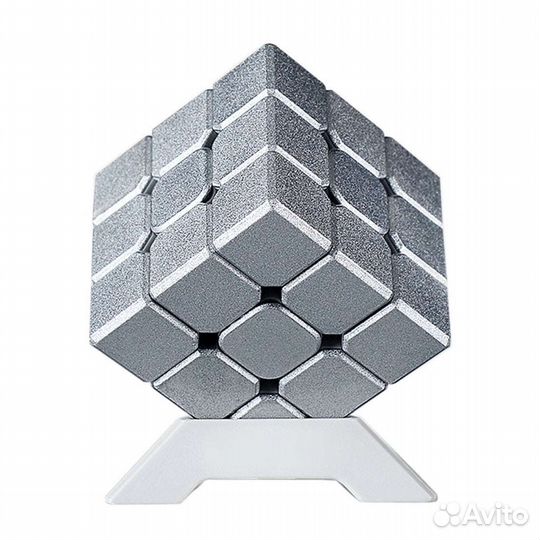 Металлический Кубик Рубика 3х3