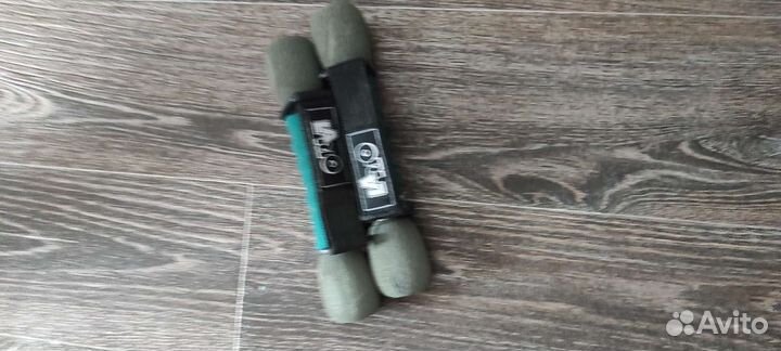 Гантели гимнастические