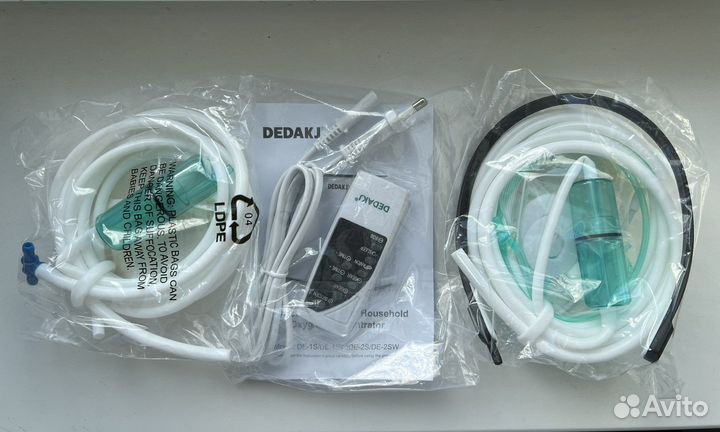 Кислородный концентратор 8л Новый