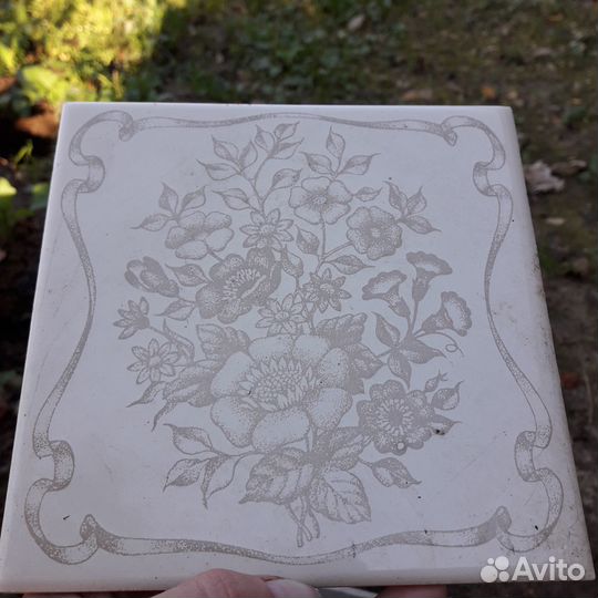 Плитка СССР 1515