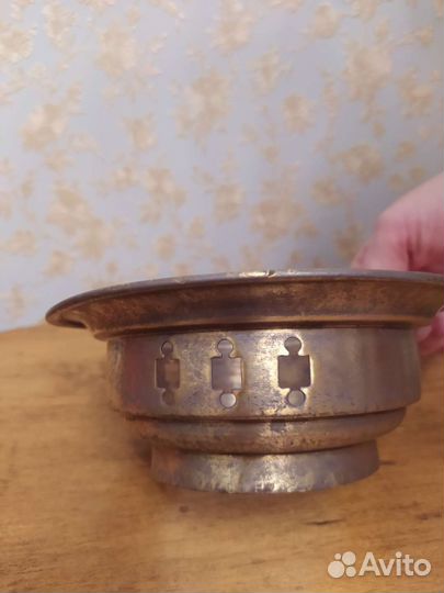 Верхушка от царского самовара