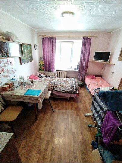 1-к. квартира, 18 м², 5/5 эт.