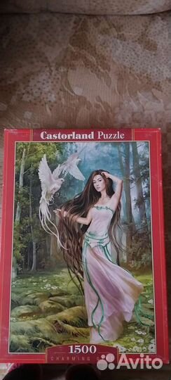 Пазлы 1500
