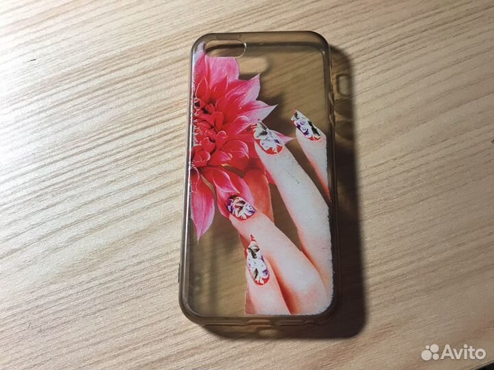 Чехол на iPhone 5 5s se