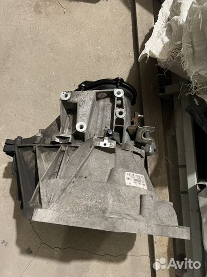 МКПП Форд Фокус 3 2017