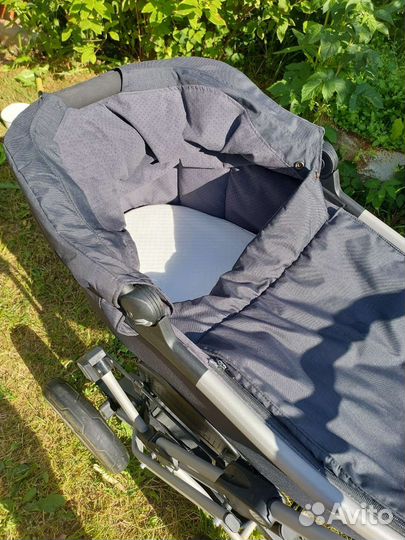 Коляска 2 в 1 teutonia mistral