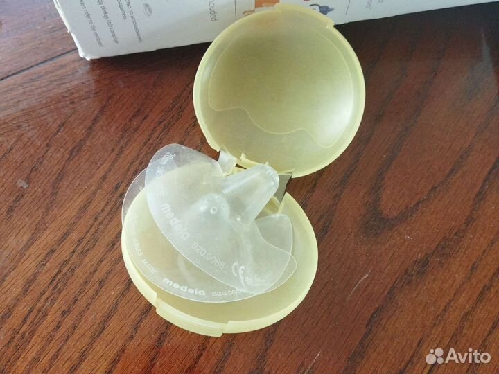 Молокоотсос avent ручной
