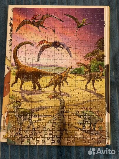 Энциклопедия про Динозавроа