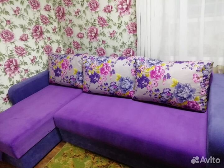 Диван угловой