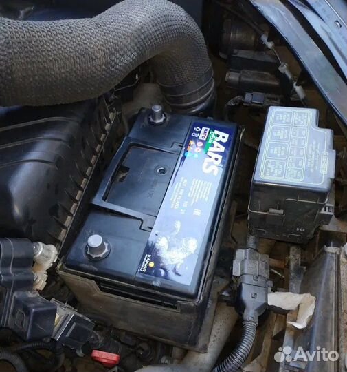 Аккумулятор bars asia 100a/ч Казахстан