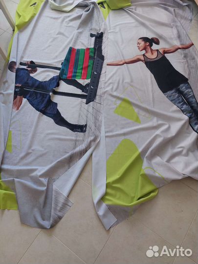 Тюль и шторы