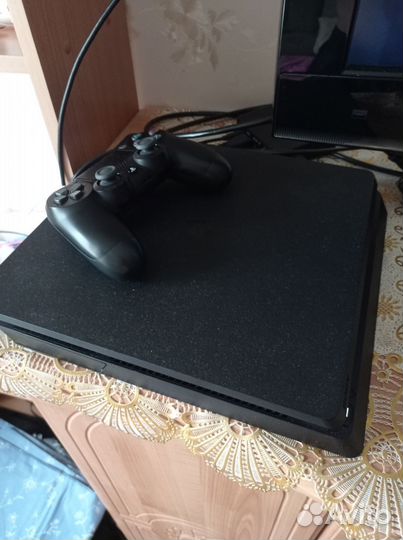 Sony ps4 slim 500gb