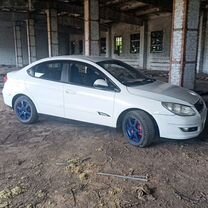 Chery M11 (A3) 1.6 MT, 2010, 175 200 км, с пробегом, цена 345 000 руб.