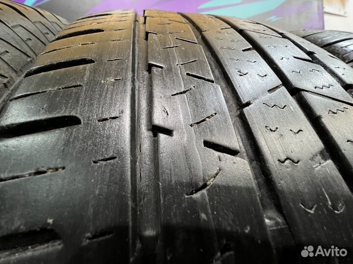 Continental ContiCrossContact LX 215/65 R16