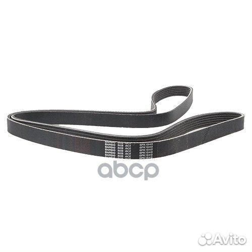Ремень поликлин toyota 1JZ/2JZ-GE mark II JZX1#