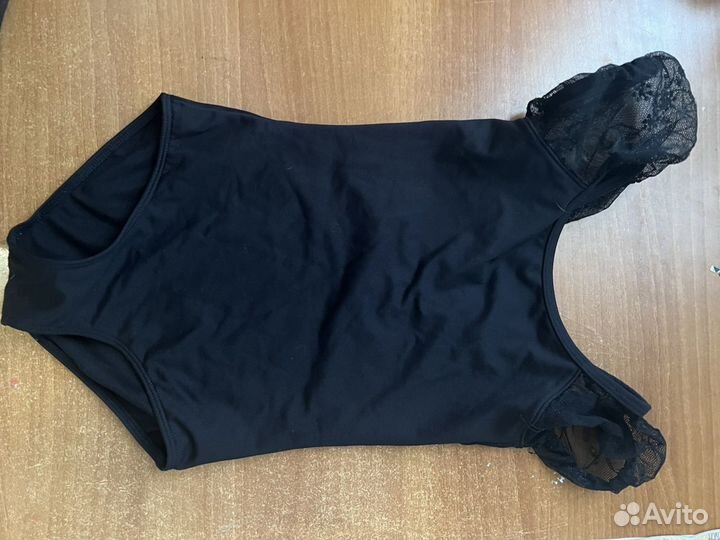 Купальник и юбочка Bloch