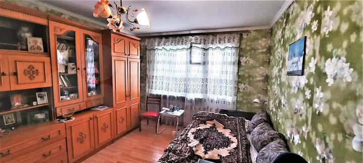 2-к. квартира, 55,7 м², 5/5 эт.