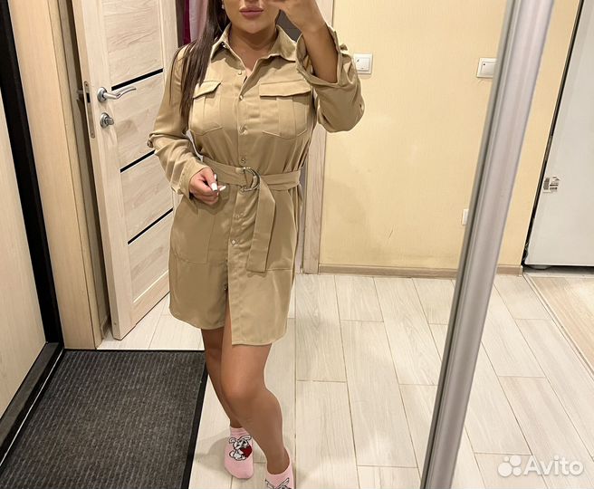 Платье женское