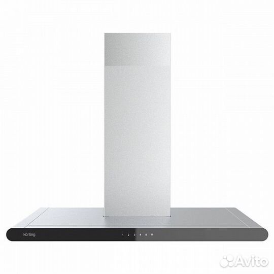 Каминная вытяжка Korting KHC 9958 XGN