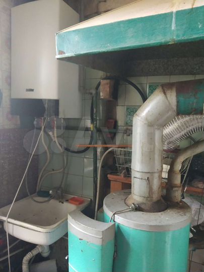 Дом 97 м² на участке 6 сот.