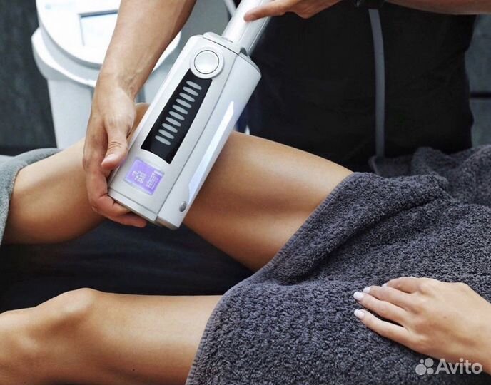 Эндосфера. Аппаратный массаж LPG массаж