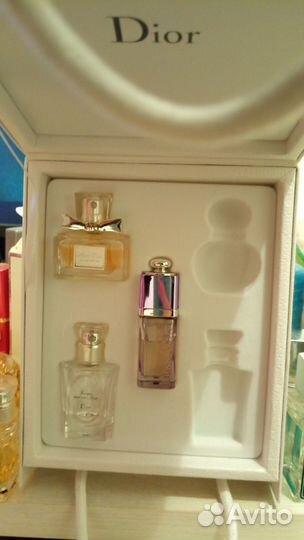 Парфюм Dior