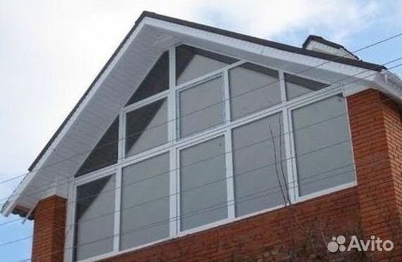 Пластиковые окна и двери пвх