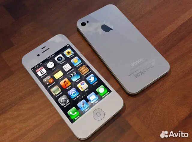 Айфон 4s