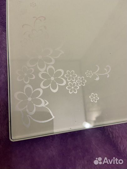 Весы напольные