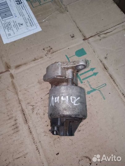 Клапан егр Chevrolet Lanos