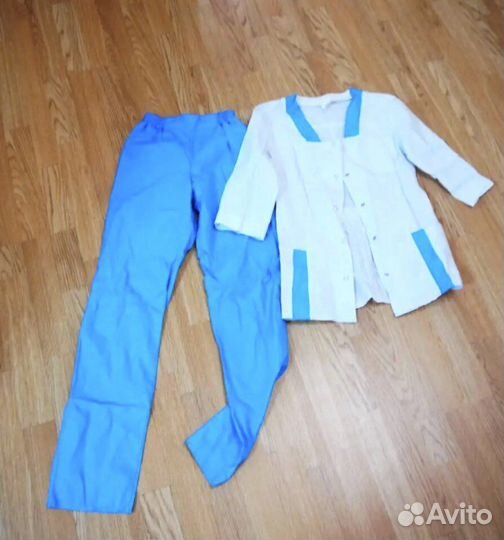 Медицинский костюм женский 40