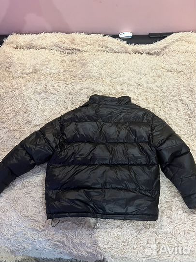 Пуховик мужской