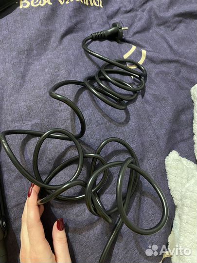 Выпрямитель для волос профессиональный