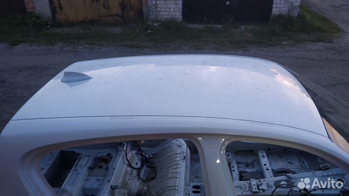 Молдинг крыши BMW 1 F20/F21