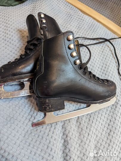 Фигурные коньки wifa 30