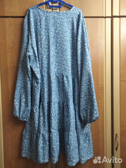 Платье на 52 54 размер