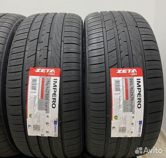 Zeta Impero 285/45 R20 112Y