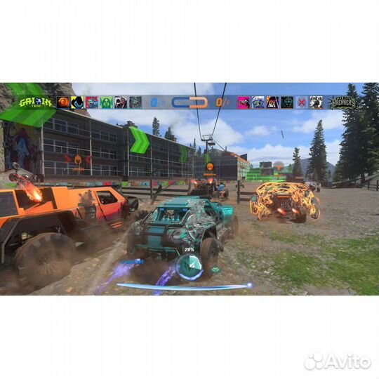 Onrush Издание первого дня (xboxone)