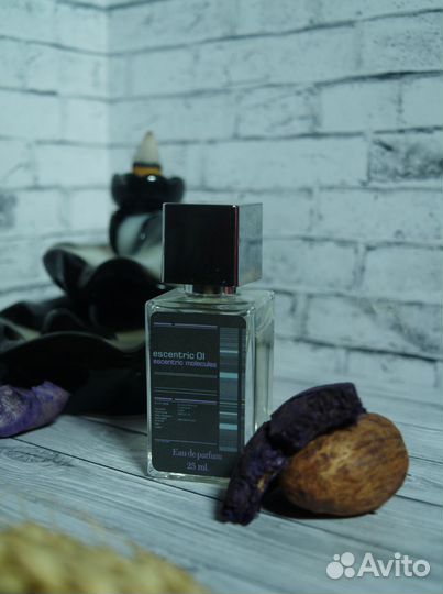 Escentric Molecules Escentric 01 25ml