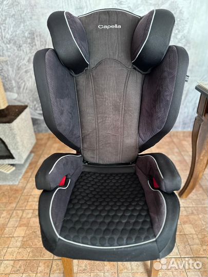 Детское автокресло 15 до 36 кг isofix