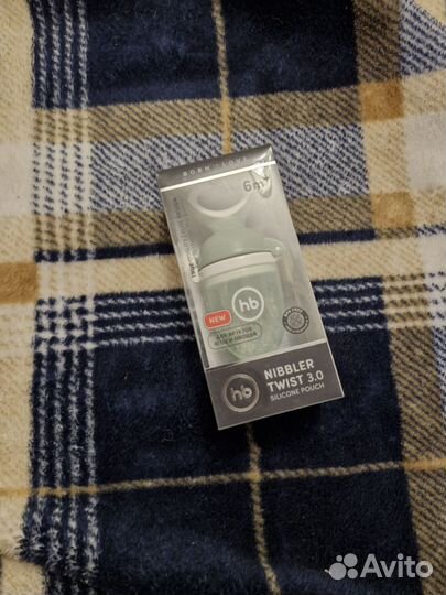 Ниблер новый happy baby