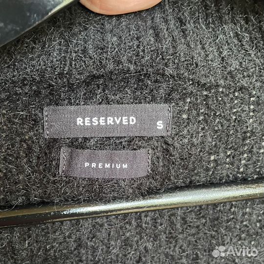 Кардиган 100% шерсть