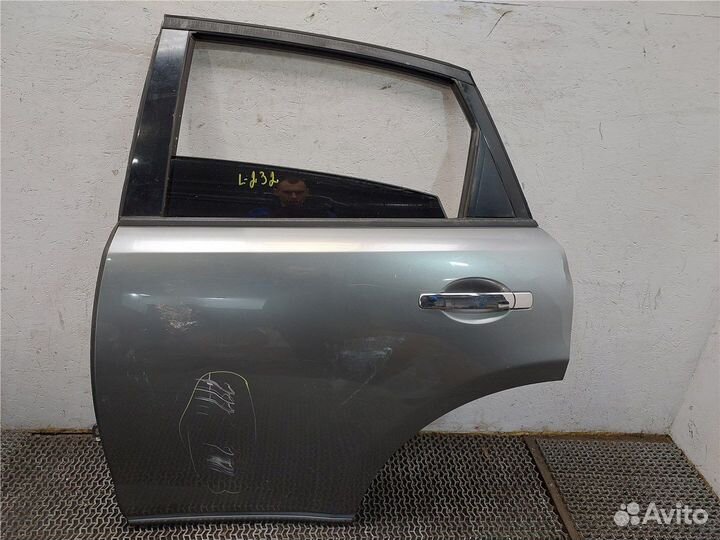 Дверь боковая Infiniti FX, 2005