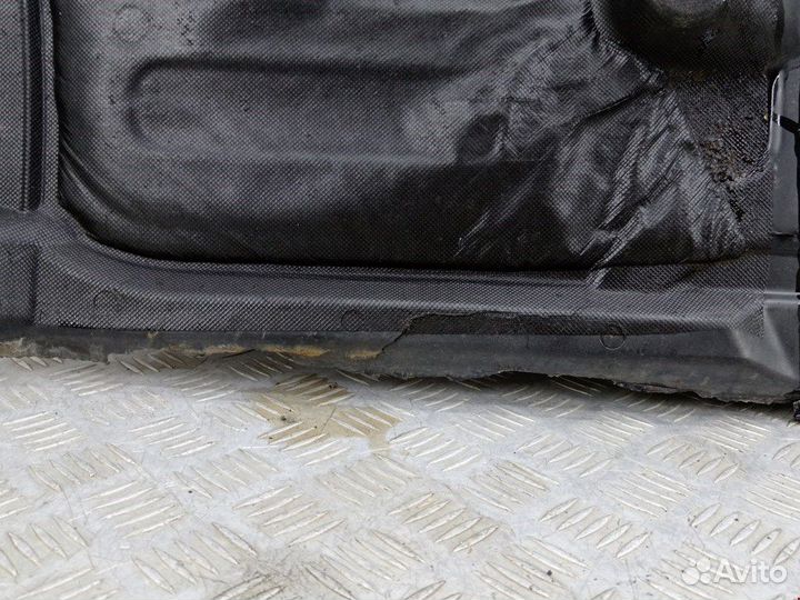 Защита днища для mercedes-benz E-Class (W211)