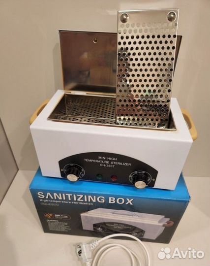 Шкаф сухожаровой сн-360т