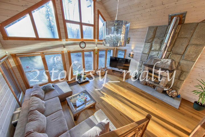 Дом 349 м² на участке 24 сот.