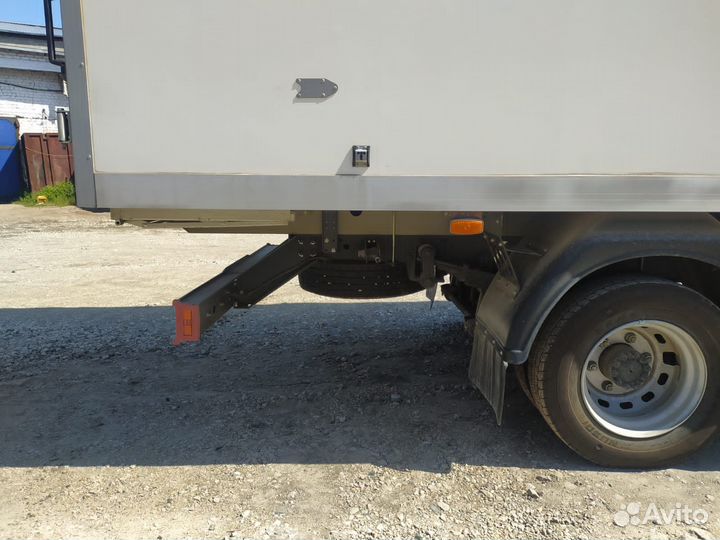 ГАЗ VALDAI NEXT, 2021